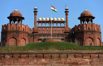 Amazing 5 Days 4 Nights Agra, Jaipur and New Delhi Culture and Heritage Holiday Package