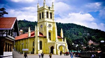 6 Days Shimla and Manali Romantic Trip Package