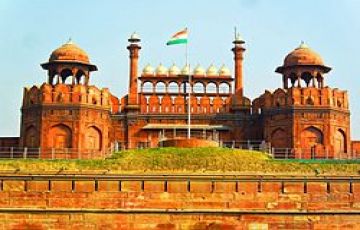 7 Days 6 Nights Delhi, Jaipur with Agrate Brianza Historical Places Vacation Package