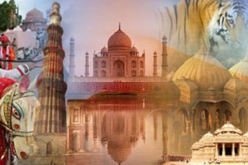 Heart-warming 7 Days Delhi to Rajasthan Luxury Holiday Package
