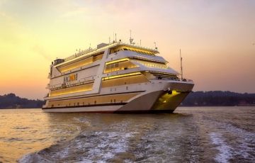 Family Getaway 5 Days 4 Nights Goa Tour Package