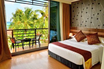 Ecstatic 5 Days 4 Nights Mal Vacation Package