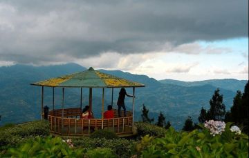 Pleasurable 10 Days Siliguri to Zuluk Vacation Package