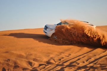 Best Dubai Desert Tour Package for 4 Days from New Delhi