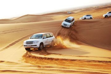 Pleasurable Dubai Family Tour Package for 7 Days from New Delhi