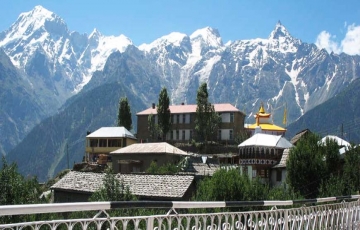 Pleasurable 3 Days 2 Nights Dharmshala with Himachal Hill Stations Tour Package