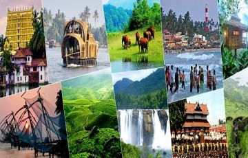 4 Days 3 Nights Kochi with Munnar Trip Package