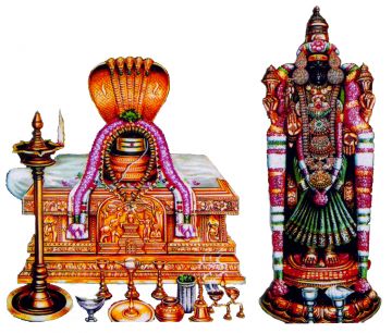South India Devotional Tour Package