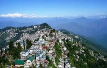 Best 10 Days 9 Nights Darjeeling Tour Package