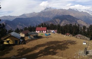 Best 7 Days 6 Nights Bageshwar Tour Package