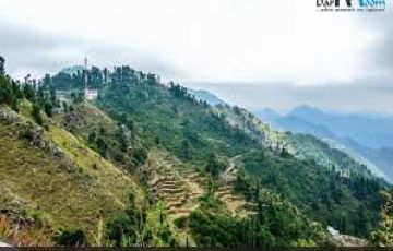 Heart-warming 4 Days Mussoorie Mountain Holiday Package