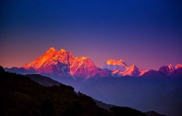 Ecstatic 2 Days 1 Night Dharamsala Vacation Package