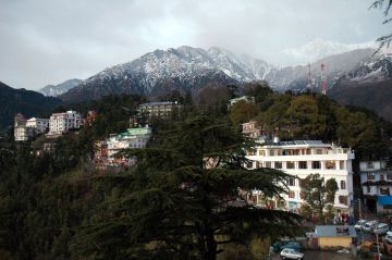 Best 3 Days Delhi to Dharamshala Religious Vacation Package
