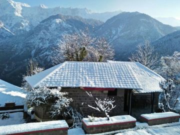 4 Days 3 Nights Dharamshala Mountain Holiday Package