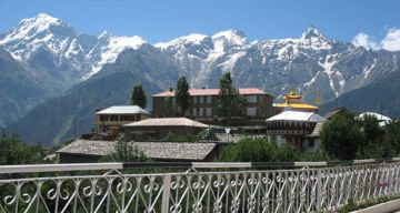 Ecstatic 10 Days New Delhi to Manali Waterfall Vacation Package