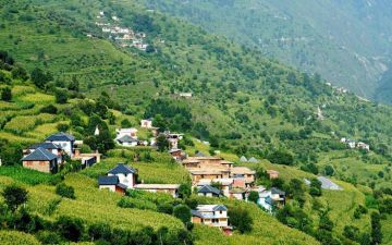 Beautiful 4 Days 3 Nights Dharamshala and Dalhousie Vacation Package