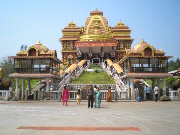 KARNATAKA TEMPLE TOUR PACKAGE FOR 3 NIGHT / 4 DAYS