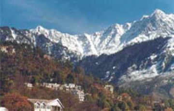 Amazing 3 Days Delhi to Dharamshala Tour Package