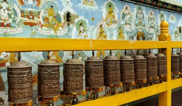 10 Days 9 Nights Shimla, Manali, Dharamshala with Dalhousie Friends Vacation Package