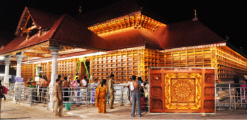 3 Days 2 Nights Udupi, Mangalore, Kollur and Murudeshwara Forest Holiday Package