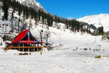 Amazing 6 Days 5 Nights Dalhousie Religious Vacation Package