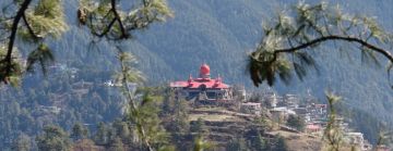 Family Getaway 4 Days Chnadigarh with Shimla Vacation Package