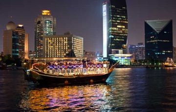 Memorable 5 Days 4 Nights Friends Trip Package