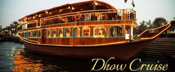 Amazing Duba Tour Package for 5 Days from New Delhi