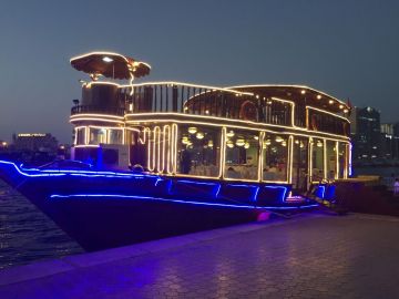 Heart-warming 5 Days 4 Nights abu dhabi with dubai Trip Package