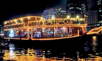 Amazing 5 Days 4 Nights Dubai Luxury Vacation Package