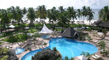 Experience 7 Days Nairobi and Mombasa Trip Package