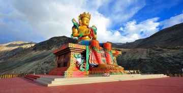 7 Days 6 Nights Monastery Tour Temple Trip Package