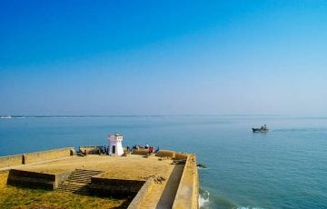 Ecstatic 5 Days 4 Nights Dwarka Vacation Package