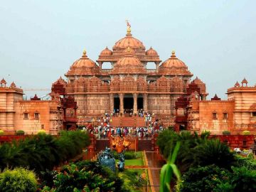 7 Days 6 Nights Delhi to Rishikesh Offbeat Holiday Package