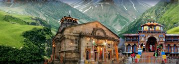 Experience 8 Days 7 Nights Badrinath Vacation Package