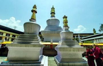 6 Days Siliguri to Gangtok Tour Package