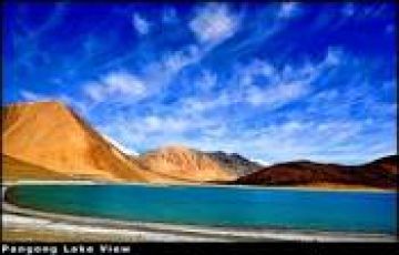 Best 6 Days Leh to Pangong Trip Package