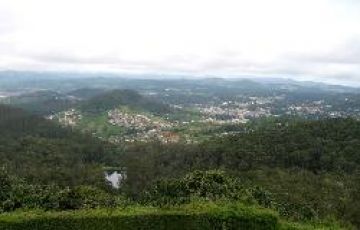 Family Getaway Ooty Shopping Tour Package from Bengaluru