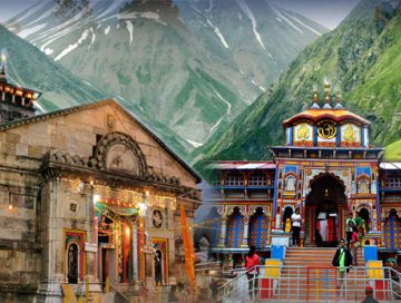 Ecstatic 5 Days 4 Nights Kedarnath Vacation Package