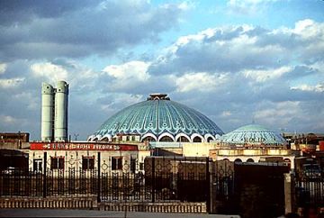 Memorable Tashkent Monument Tour Package from Delhi