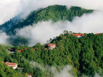 MUSSOORIE  WEEKEND TRIP 1Night 2Days