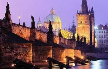 8 Days Mumabi to Hungary Trip Package