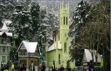 Memorable 6 Days 5 Nights Shimla with Manali Trek Holiday Package