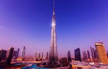 Amazing Dubai Luxury Tour Package for 5 Days 4 Nights
