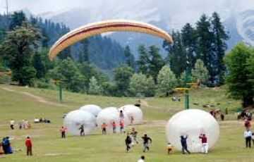 3 Days 2 Nights Delhi to Solang valley Trip Package