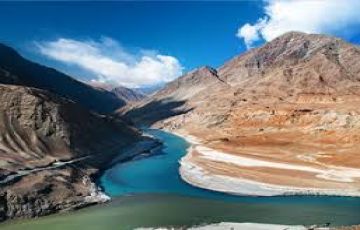 Leh Waterfall Tour Package for 7 Days 6 Nights
