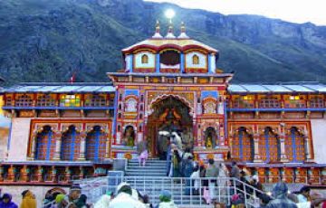 Family Getaway Chardham Tour Package for 11 Days from Haridwar