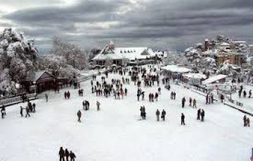 Heart-warming Shimla Tour Package for 4 Days from Chandigarh