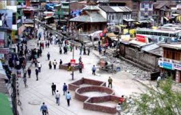 Magical 5 Days 4 Nights Manali Romantic Tour Package