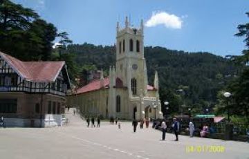 Family Getaway 3 Days Delhi to Shimla Family Holiday Package